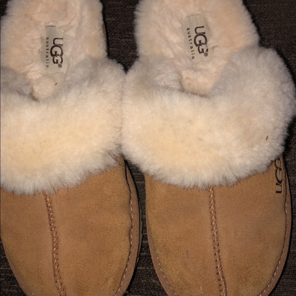 Ugg Size 2y